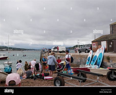 Classic British Seaside Holiday Hi Res Stock Photography And Images Alamy