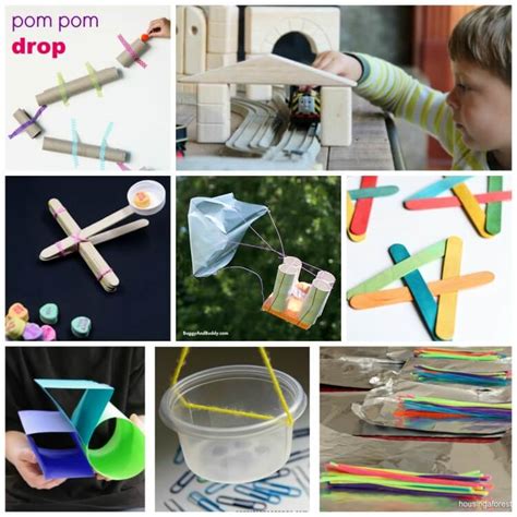 Awesome Stem Activities For Kids So Many Fun Engineering Projects In