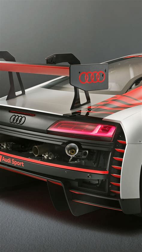 Wallpaper Audi R8 Lms Gt3 2019 Cars Supercar 4k Cars And Bikes 20566