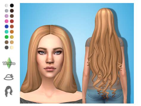 Sims 4 Maxis Match Hair Page 2 Of 4 Cc Finds Men And Woment Hair Styles