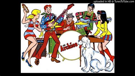 The Archies Sugar And Spice Youtube