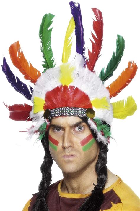 indian headdress the nick nackery