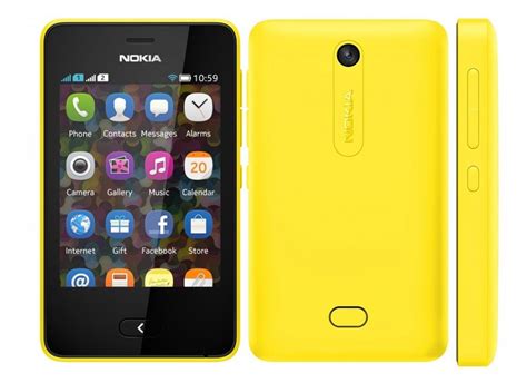 Nokia Asha 501 Dual Sim Unlocked Touchscreen Mobile Uk