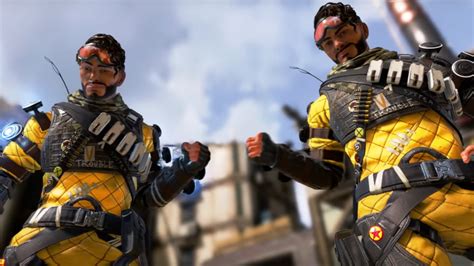 Apex Legends Arenas Legend Tier List Every Character Ranked From Best