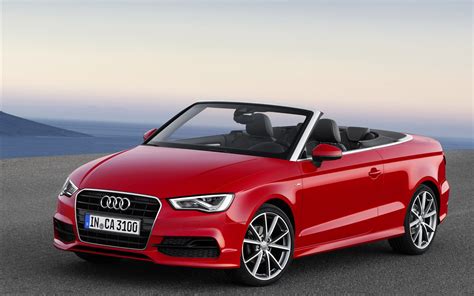 Audi A3 Cabriolet 2014 Widescreen Exotic Car Pictures 12 Of 134