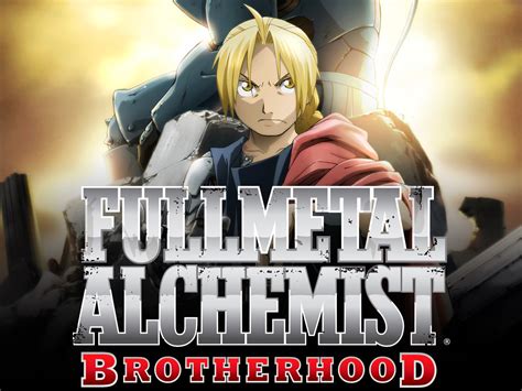 Fullmetal Alchemist Brotherhood 11 Colorful Animes