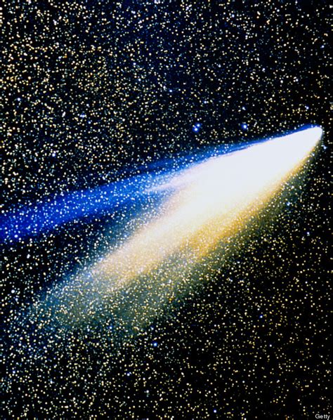 11 Cool Facts About Comets You Didnt Know Huffpost
