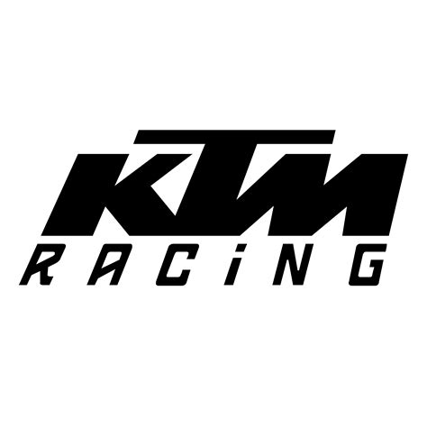Ktm Racing Logo Png Transparent Ktm Racing Logopng Images Pluspng