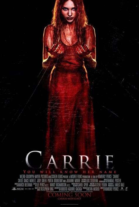 Geekmatic Movie Review Carrie