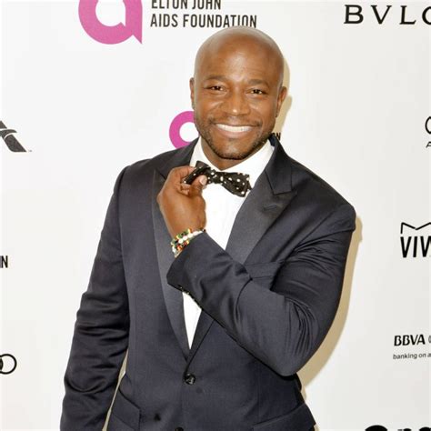 Taye Diggs 'pretty hyped' about fledgling romance - The Tango