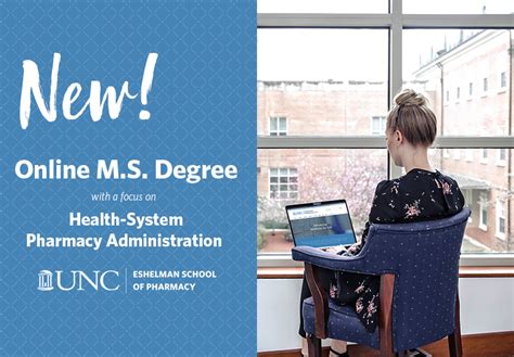 Unc Pharmacy On Twitter Did You Catch The News About Our New Online Master S In Pharmaceutical