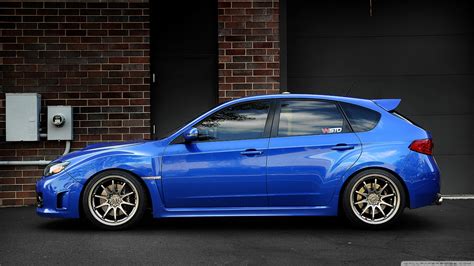 Subaru Wrx Wallpaper 66 Pictures