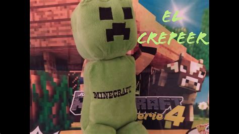 Creeper Juega Minecraft Posh El Crack Youtube