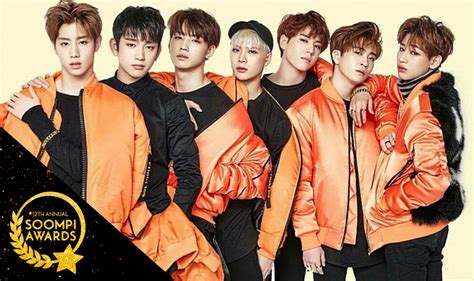super asia music 15 grupos de chicos que la rompieron en el k pop en el 2016