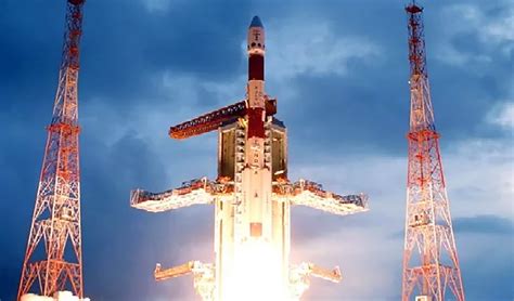 Isro To Launch The Chandrayaan 2 Mission On A Gslv Mkii In March 2018