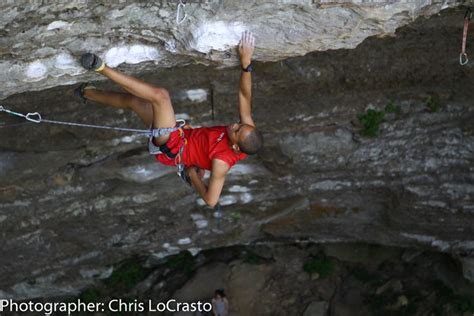 Interview With Sport Climbing Natl Champ Kai Lightner And His Amazing