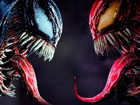 ¡increíble Sony Estrena El Primer Trailer De Venom Let There Be
