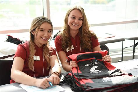 New Coug Orientation At Wsu Tri Cities