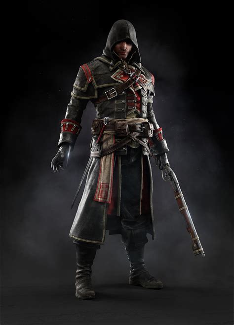 Assassin S Creed Rogue Confirmed By Ubisoft Here S The First Trailer