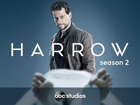 Watch Harrow Season 2 Prime Video
