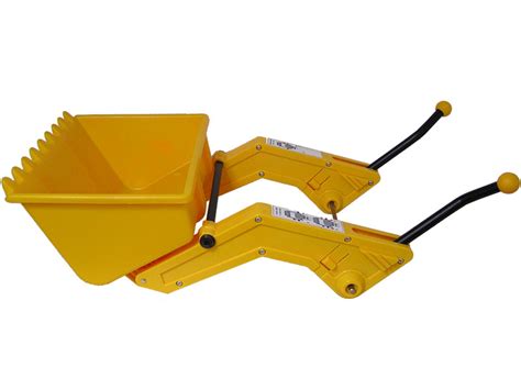 Big Front Loader Bucket