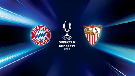 Supercoppa 1993 sul sito ufficiale della uefa, su it.uefa.com. SuperCoppa Europea 2020, Bayern Monaco - Siviglia (diretta ...