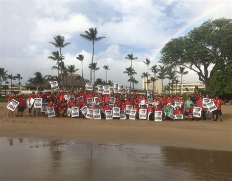 Local 5 Hotel Workers Vote To Authorize Strike Maui Now Hawaii News