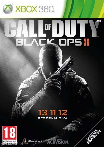 En particular, el juego que más ingresos ha recibido es grand theft auto: Call of Duty Black Ops 2 para Xbox 360 - 3DJuegos