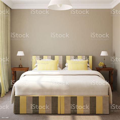 Modern Bedroom Stock Photo Download Image Now Istock