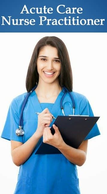 Welcome To Inscol Canada Blog Become An Acute Care Nurse Practitioner