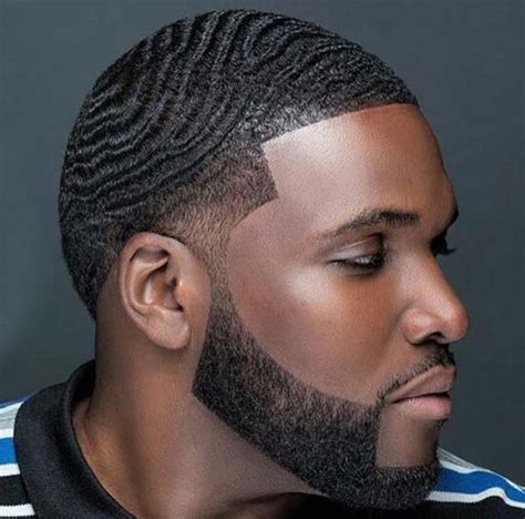 Create A Trendy Look With The 360 Waves Taper Haircut