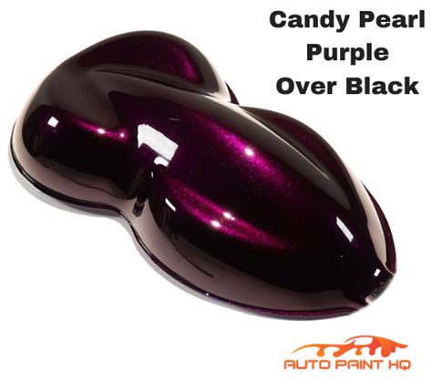 Candy Pearl Purple Quart With Reducer Candy Midcoat Only Car Auto Pa