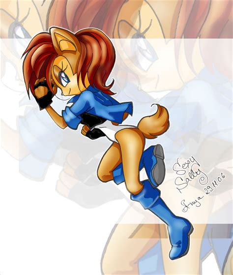 Re Top 3 Sexiest Sonic Characters Page 2 Sonic The Hedgehog Forum