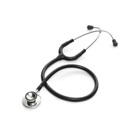 Stethoscope Professional Dual Head Cardiology Ststeel Adult Medicare