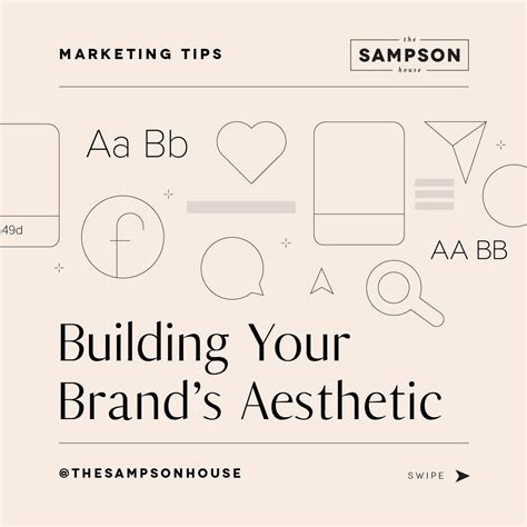 Marketing Tips Building Your Brands Aesthetic — The Sampson House 20