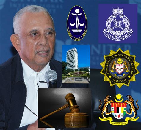 Born in kuala kangsar, perak, malaysia. G25 urges institutional reforms for MACC, police, AGC ...