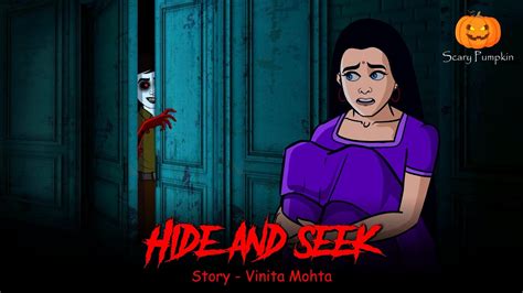 Hide And Seek Luka Chupi Scary Pumpkin Horror Stories Horror