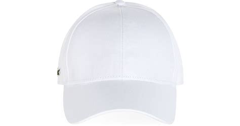 baseball cap white sefbuy