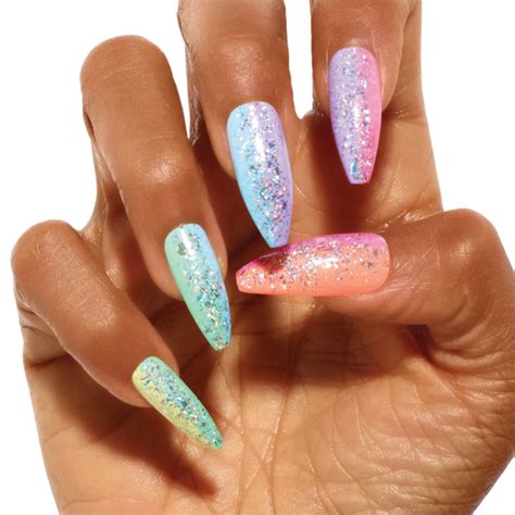 Acrylic Nails Png Image With Transparent Background Png Arts