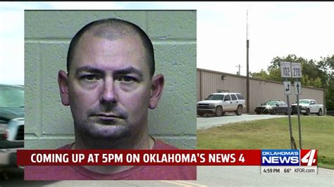 Former Mcloud Cop Arrested On Sexual Assault Charges