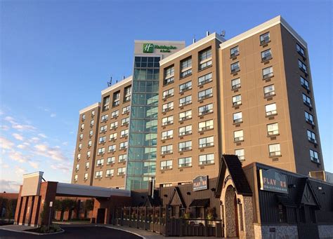 The holiday inn london kings cross/bloomsbury is a central london hotel situated between the city of london and londons west end. Holiday Inn London - London, Ontario Day Use Rooms ...
