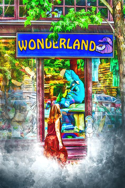 Wonderland Photograph By John Haldane Fine Art America