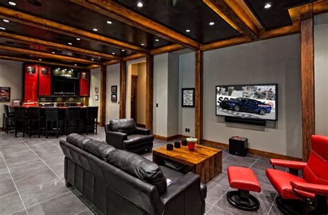 Man Cave Dream Garage Traditional Granny Flat Or Shed Vancouver