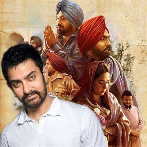 Aamir Khan Looks Forward To Gippy Grewals Movie Ardaas