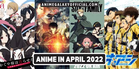 Most Anticipated Anime In April You Should Look Out For