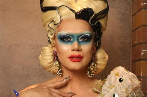 Manila Luzon Says ‘drag Den Ph Was An ‘opportunity For Local Drag To