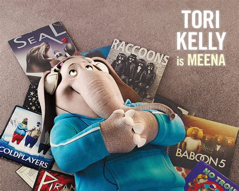 Sing Tori Kelly Meena Animation Movies HD Wallpaper Pxfuel