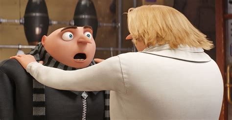Gru Meets His Twin Brother In ‘despicable Me 3′ Trailer Despicable