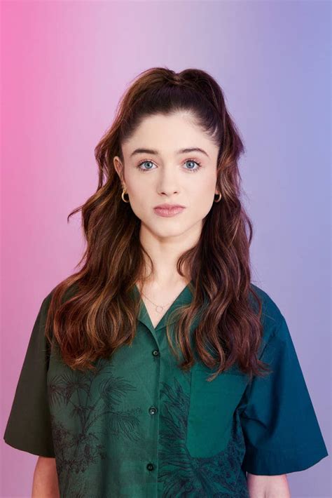 Natalia Dyer Weighed In On That Big Coming Out Moment In Season 3 Of Stranger Things