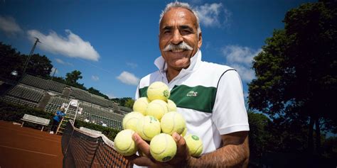 Mansour Bahrami Is Getting A Biopic